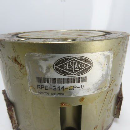 Destaco RPC-344-SP-V Jaw Pneumatic Parallel Gripper