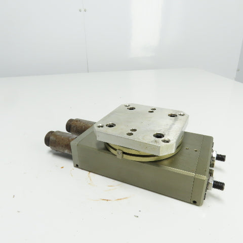 Destaco R-R-56-180-R-V Flange Output Rotary Actuator 180°