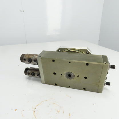 Destaco R-R-56-180-R-V Flange Output Rotary Actuator 180°