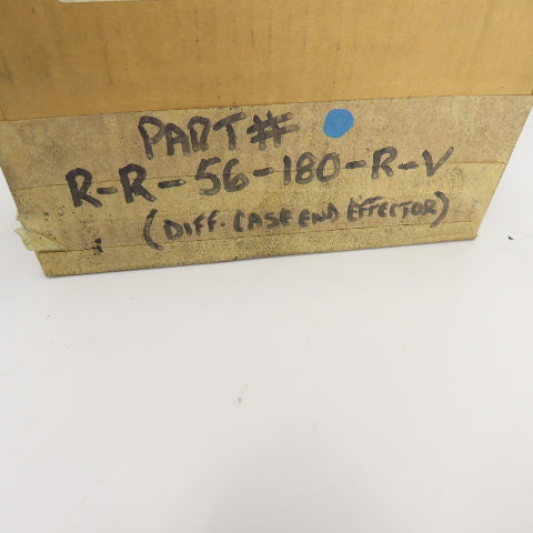 Destaco R-R-56-180-R-V Flange Output Rotary Actuator 180°