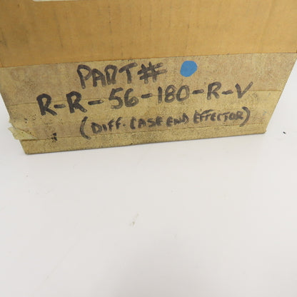 Destaco R-R-56-180-R-V Flange Output Rotary Actuator 180°