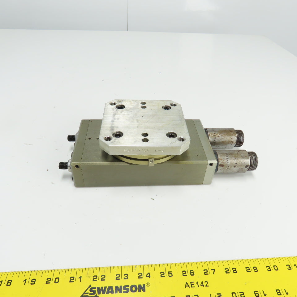 Destaco R-R-56-180-R-V Flange Output Rotary Actuator 180°