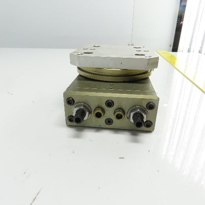 Destaco R-R-56-180-R-V Flange Output Rotary Actuator 180°