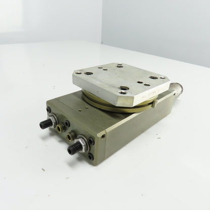 Destaco R-R-56-180-R-V Flange Output Rotary Actuator 180°