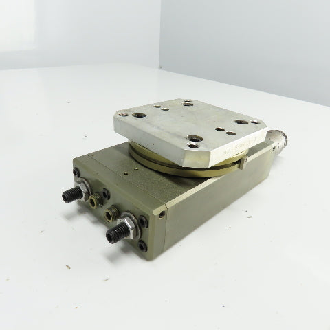 Destaco R-R-56-180-R-V Flange Output Rotary Actuator 180°