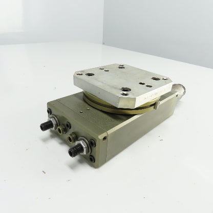 Destaco R-R-56-180-R-V Flange Output Rotary Actuator 180°