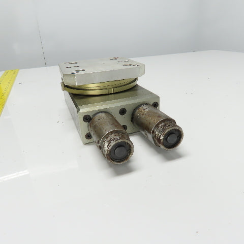 Destaco R-R-56-180-R-V Flange Output Rotary Actuator 180°