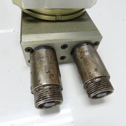 Destaco R-R-56-180-R-V Flange Output Rotary Actuator 180°