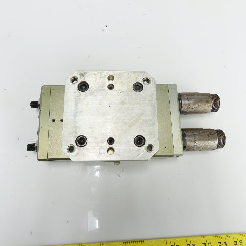 Destaco R-R-56-180-R-V Flange Output Rotary Actuator 180°