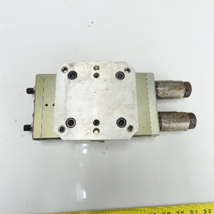 Destaco R-R-56-180-R-V Flange Output Rotary Actuator 180°