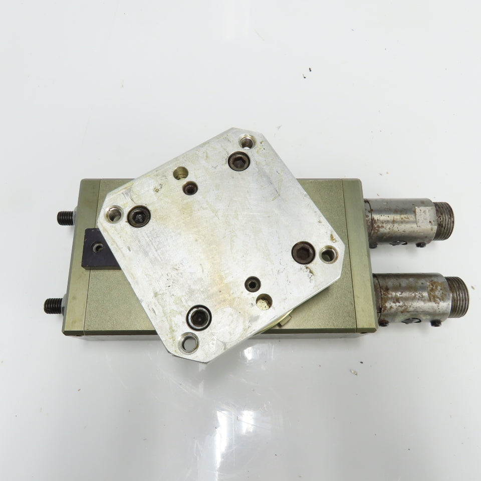 Destaco Robohand RR-56-180-R-V Flange Output Rotary Actuator 180°