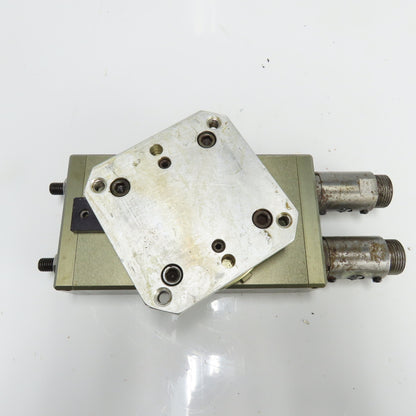 Destaco Robohand RR-56-180-R-V Flange Output Rotary Actuator 180°
