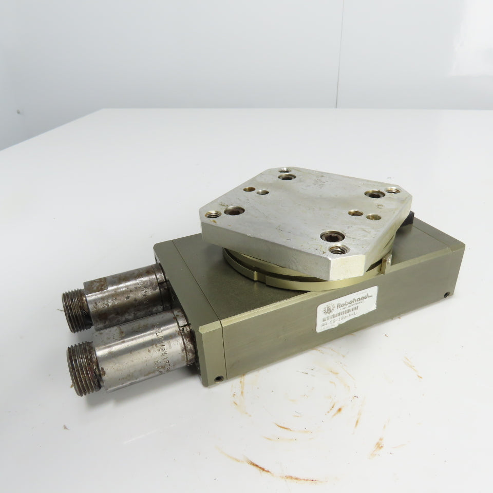 Destaco Robohand RR-56-180-R-V Flange Output Rotary Actuator 180°