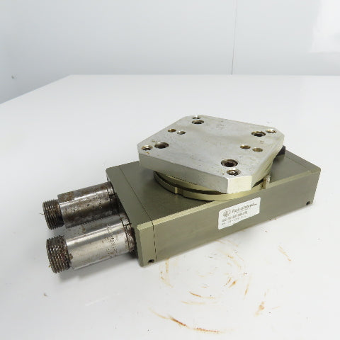 Destaco Robohand RR-56-180-R-V Flange Output Rotary Actuator 180°