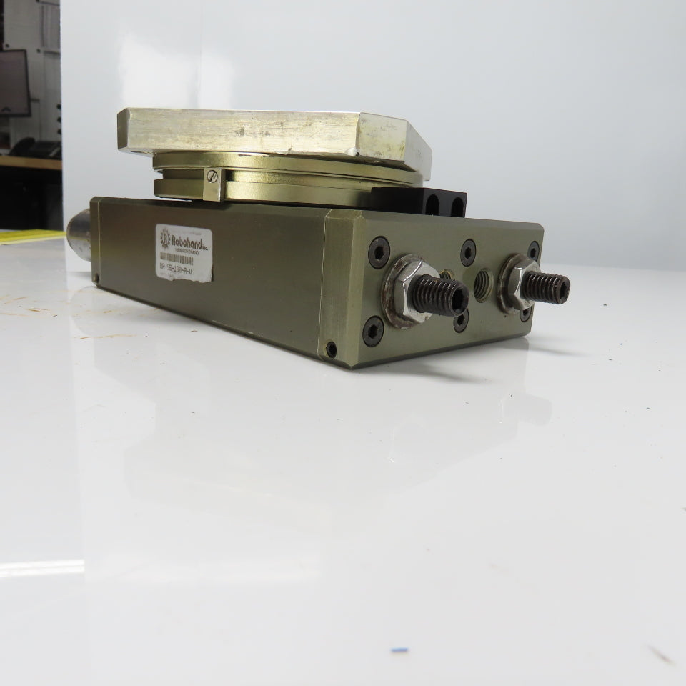 Destaco Robohand RR-56-180-R-V Flange Output Rotary Actuator 180°