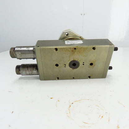 Destaco Robohand RR-56-180-R-V Flange Output Rotary Actuator 180°
