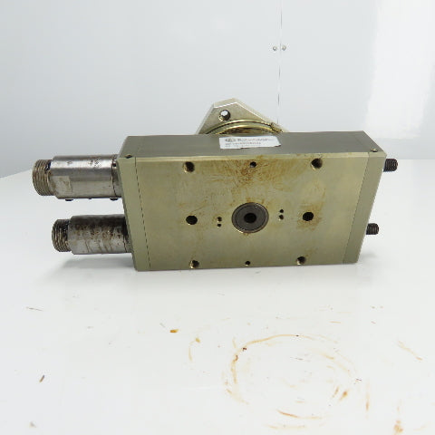 Destaco Robohand RR-56-180-R-V Flange Output Rotary Actuator 180°