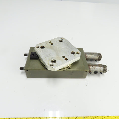 Destaco Robohand RR-56-180-R-V Flange Output Rotary Actuator 180°