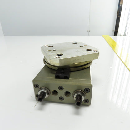 Destaco Robohand RR-56-180-R-V Flange Output Rotary Actuator 180°