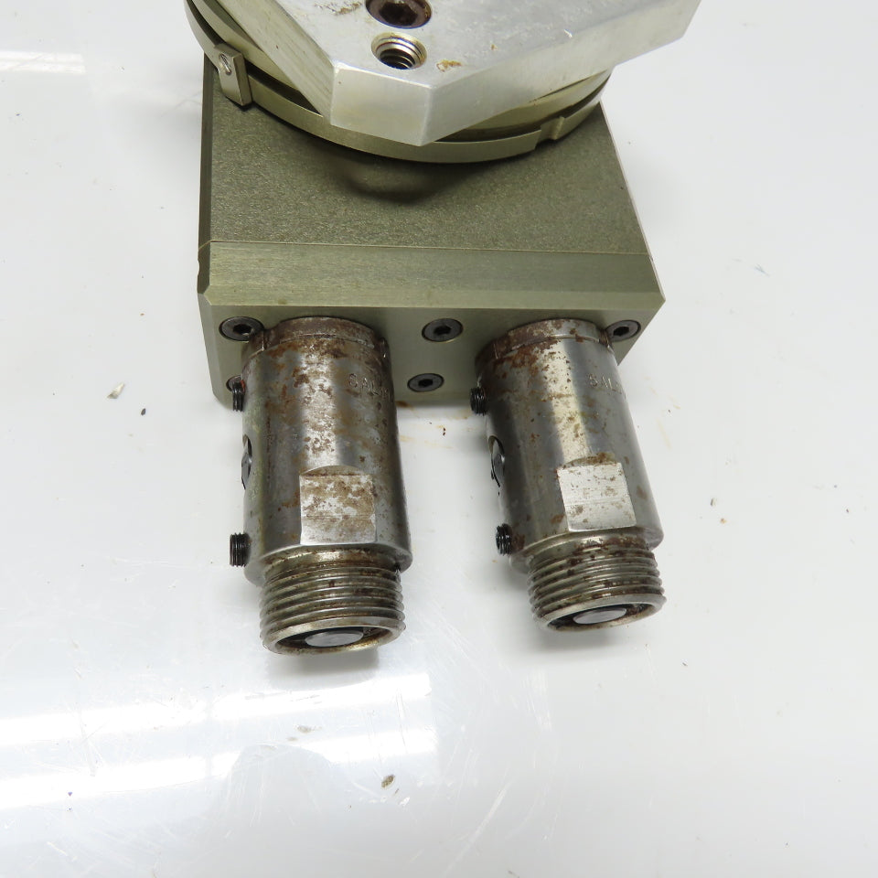 Destaco Robohand RR-56-180-R-V Flange Output Rotary Actuator 180°