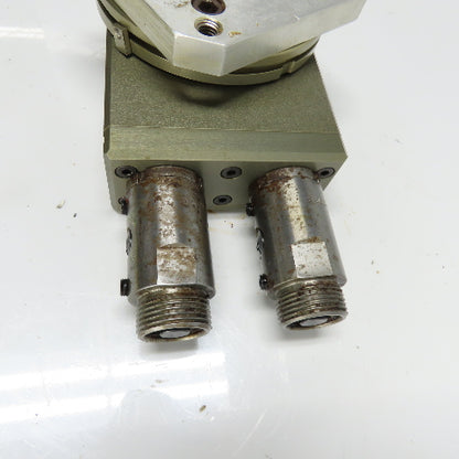 Destaco Robohand RR-56-180-R-V Flange Output Rotary Actuator 180°