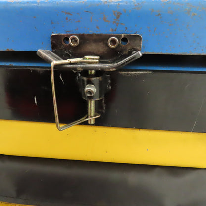 Bishamon 2500Lbs. 48" x 24" Rotating Scissor Lift Table 14-47" Lift 3Ph