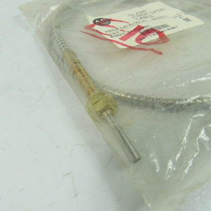 Allen Bradley 43GT-TTC20SL Ser A Glass Fiber Optic Cable