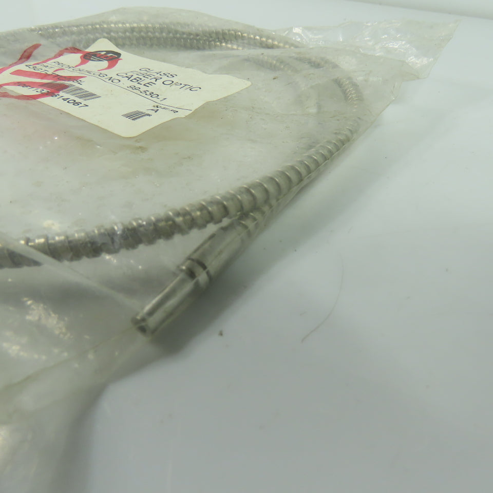 Allen Bradley 43GT-TTC20SL Ser A Glass Fiber Optic Cable