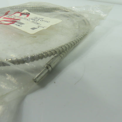 Allen Bradley 43GT-TTC20SL Ser A Glass Fiber Optic Cable