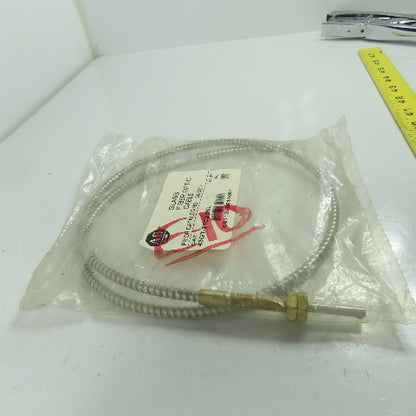 Allen Bradley 43GT-TTC20SL Ser A Glass Fiber Optic Cable