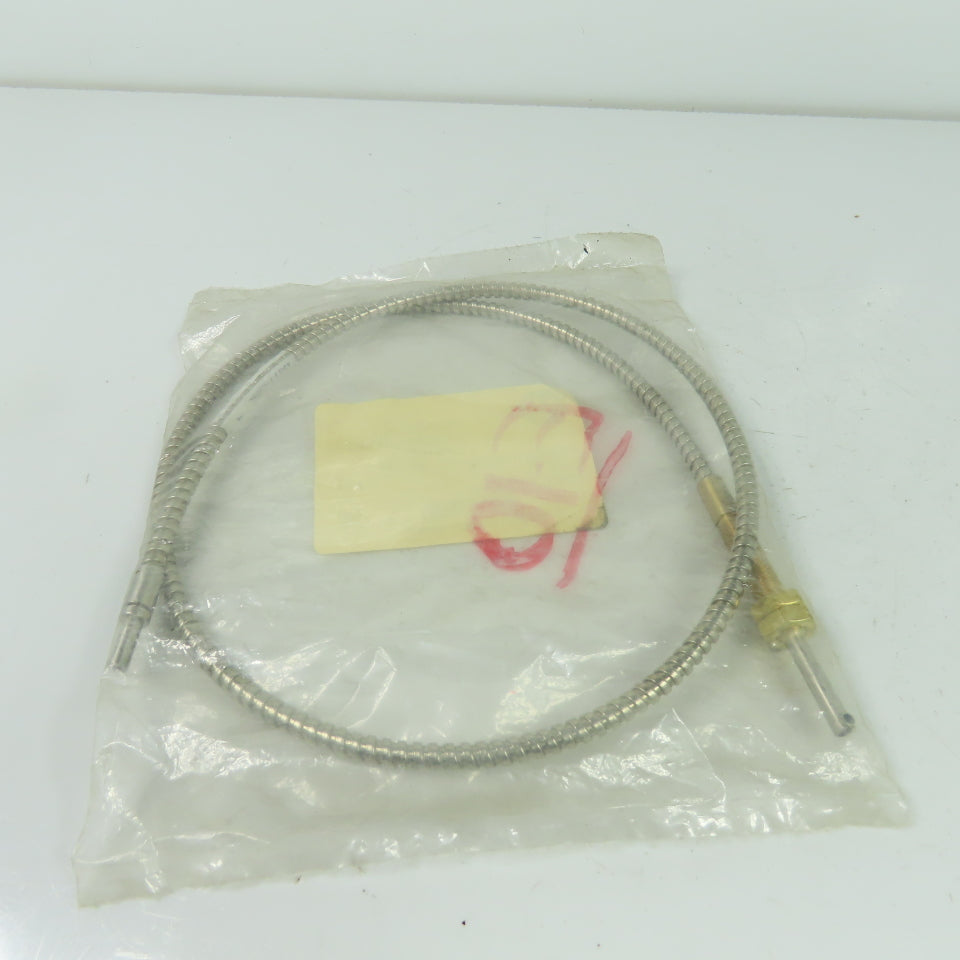 Allen Bradley 43GT-TTC20SL Ser A Glass Fiber Optic Cable