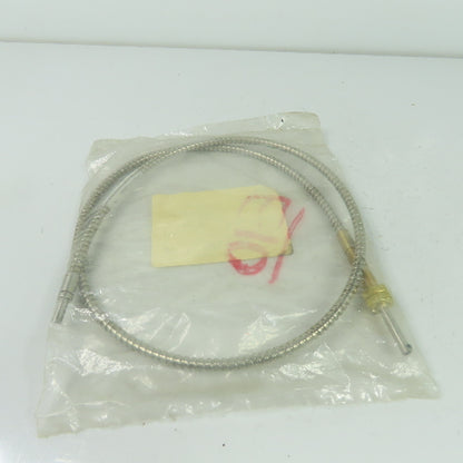Allen Bradley 43GT-TTC20SL Ser A Glass Fiber Optic Cable