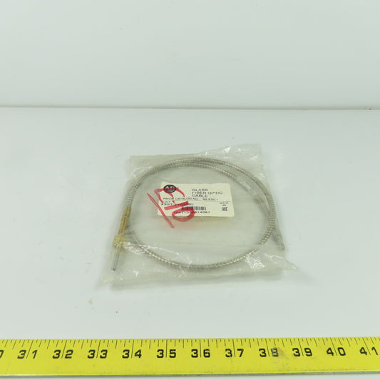 Allen Bradley 43GT-TTC20SL Ser A Glass Fiber Optic Cable