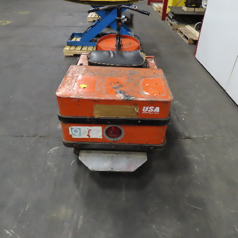 Cushman 24V Battery Operated Personal Carrier Utility Shop Cart