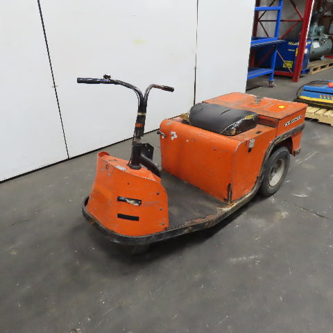 Cushman 24V Battery Operated Personal Carrier Utility Shop Cart