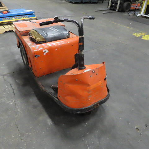 Cushman 24V Battery Operated Personal Carrier Utility Shop Cart