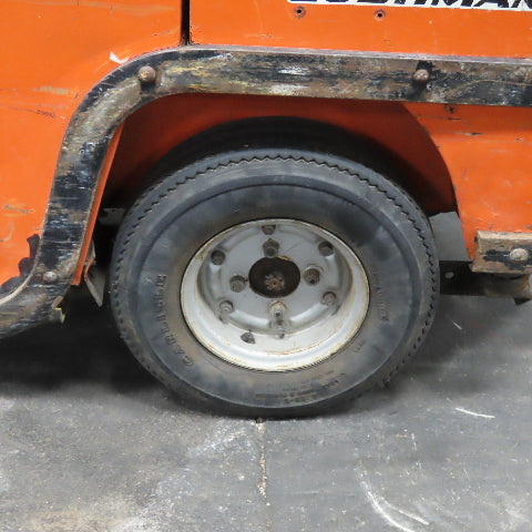 Cushman 24V Battery Operated Personal Carrier Utility Shop Cart