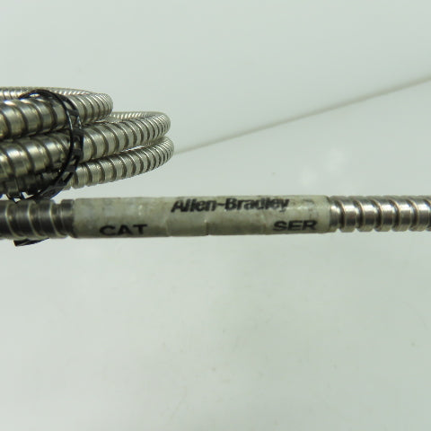Allen Bradley 99-69-1072 Rockwell Ser B Glass Fiber Optic Cable