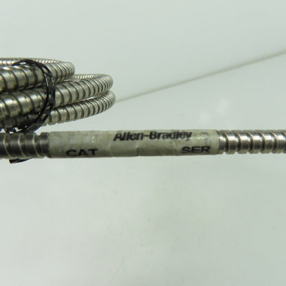Allen Bradley 99-69-1072 Rockwell Ser B Glass Fiber Optic Cable