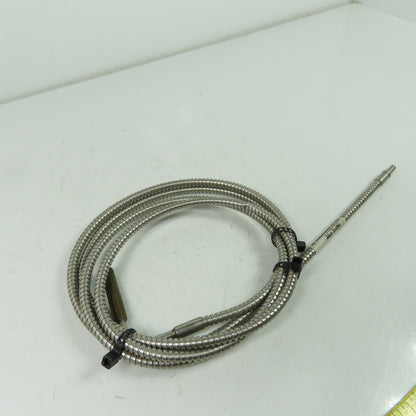 Allen Bradley 99-69-1072 Rockwell Ser B Glass Fiber Optic Cable