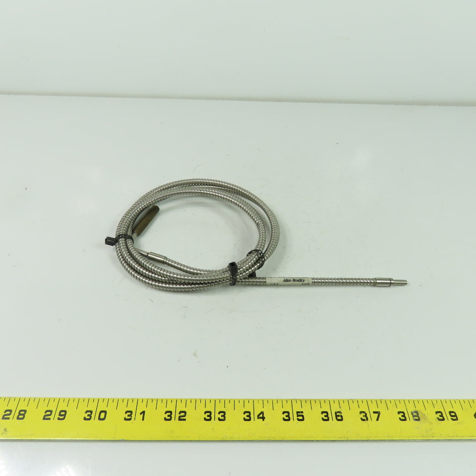 Allen Bradley 99-69-1072 Rockwell Ser B Glass Fiber Optic Cable