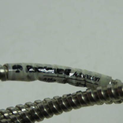 Allen Bradley 99-424-1 Rockwell Ser C Glass Fiber Optic Cable