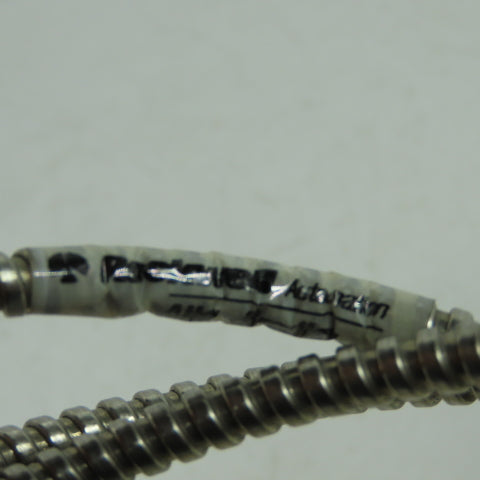 Allen Bradley 99-424-1 Rockwell Ser C Glass Fiber Optic Cable