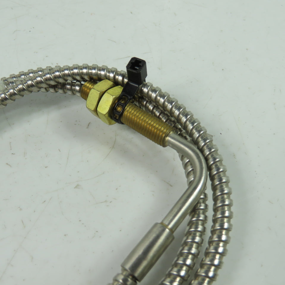 Allen Bradley 99-424-1 Rockwell Ser C Glass Fiber Optic Cable