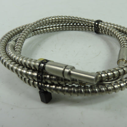 Allen Bradley 99-424-1 Rockwell Ser C Glass Fiber Optic Cable