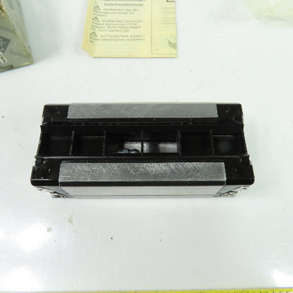 Star 1623-214-20 Linear Rail Ball Bearing Block