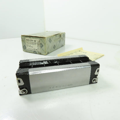 Star 1623-214-20 Linear Rail Ball Bearing Block