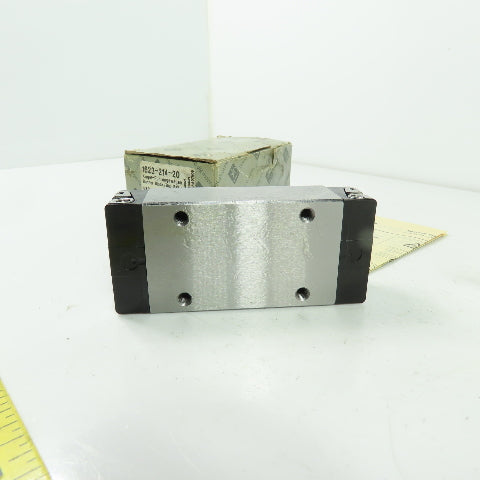 Star 1623-214-20 Linear Rail Ball Bearing Block