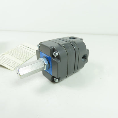 Control Air 100-BAT Pneumatic Air Pressure Regulator 1/4" NPT 2-40 PSI