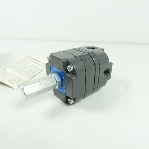Control Air 100-BAT Pneumatic Air Pressure Regulator 1/4" NPT 2-40 PSI